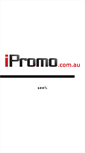 Mobile Screenshot of ipromo.com.au